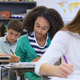 Edison Magnet School is the first school in the region with a specific focus on providing an acceptable secondary education.